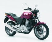 2007 Honda CBF 500 photo